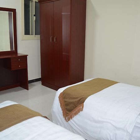 Layale Alnile Aparthotel Dammam Exterior foto