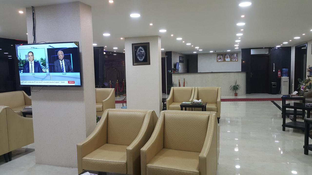 Layale Alnile Aparthotel Dammam Exterior foto