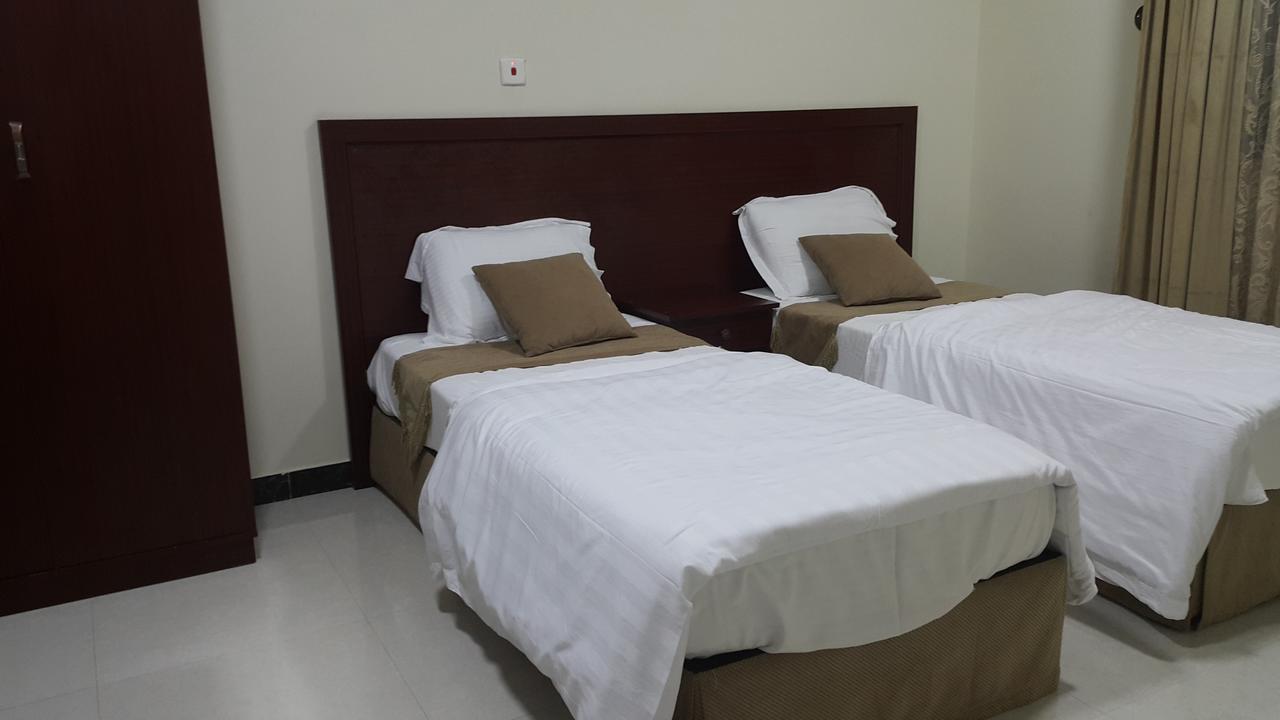 Layale Alnile Aparthotel Dammam Exterior foto
