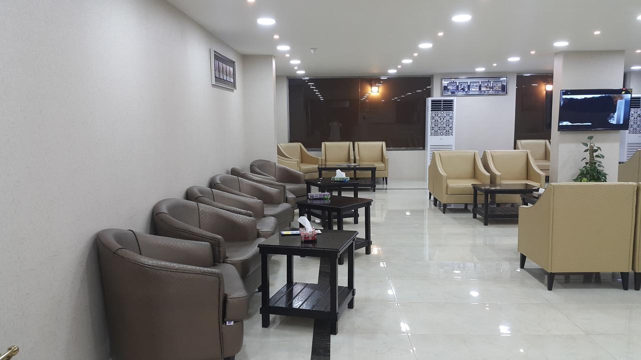 Layale Alnile Aparthotel Dammam Exterior foto