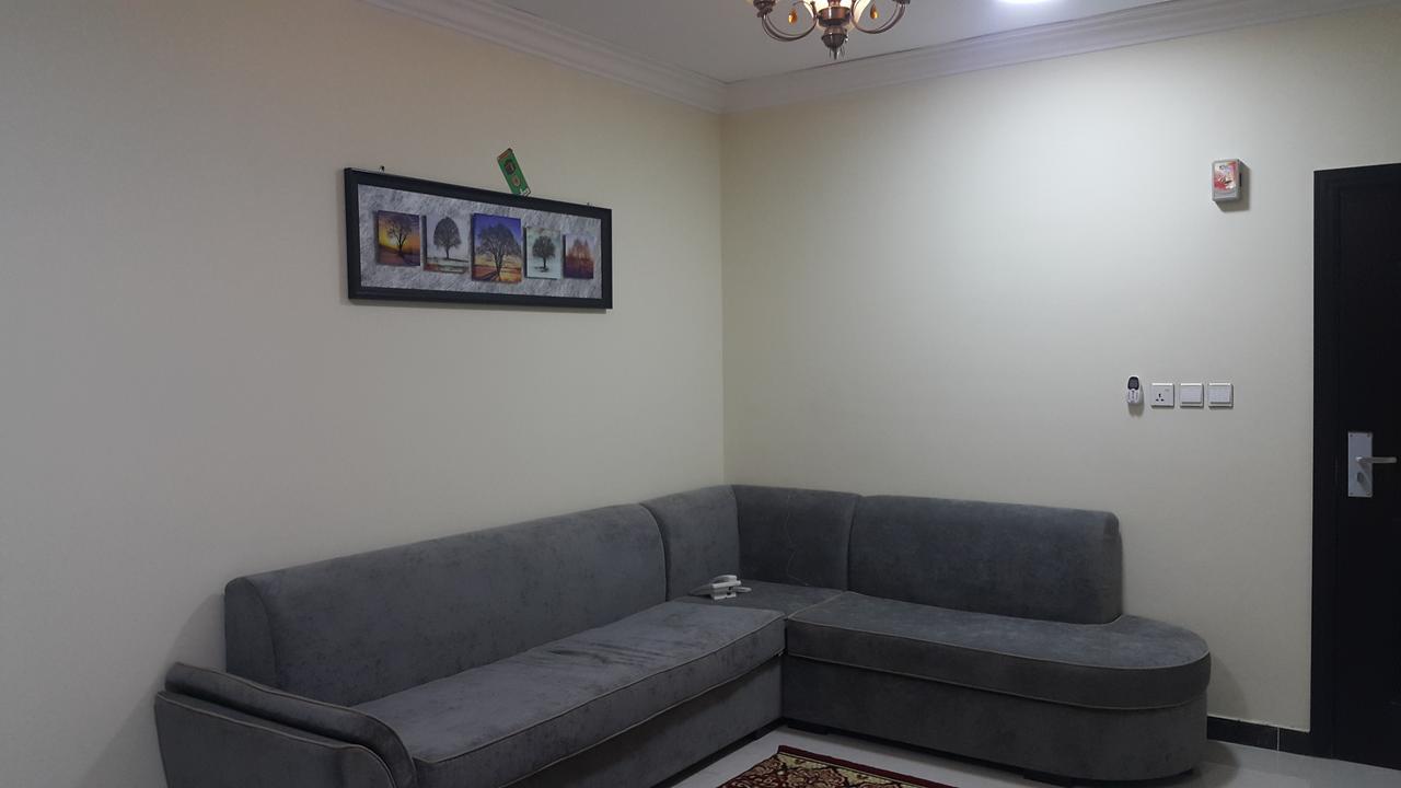 Layale Alnile Aparthotel Dammam Exterior foto