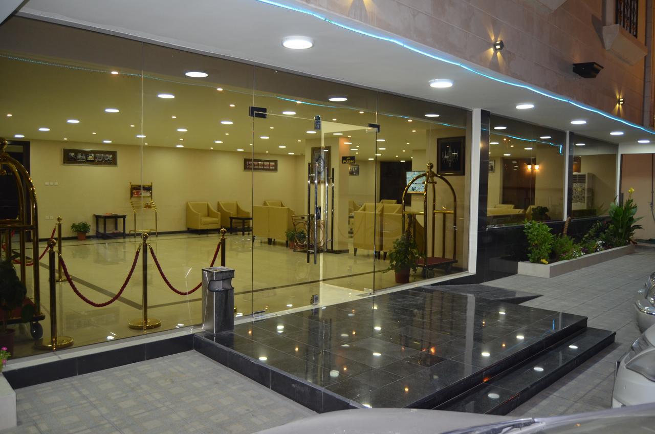 Layale Alnile Aparthotel Dammam Exterior foto