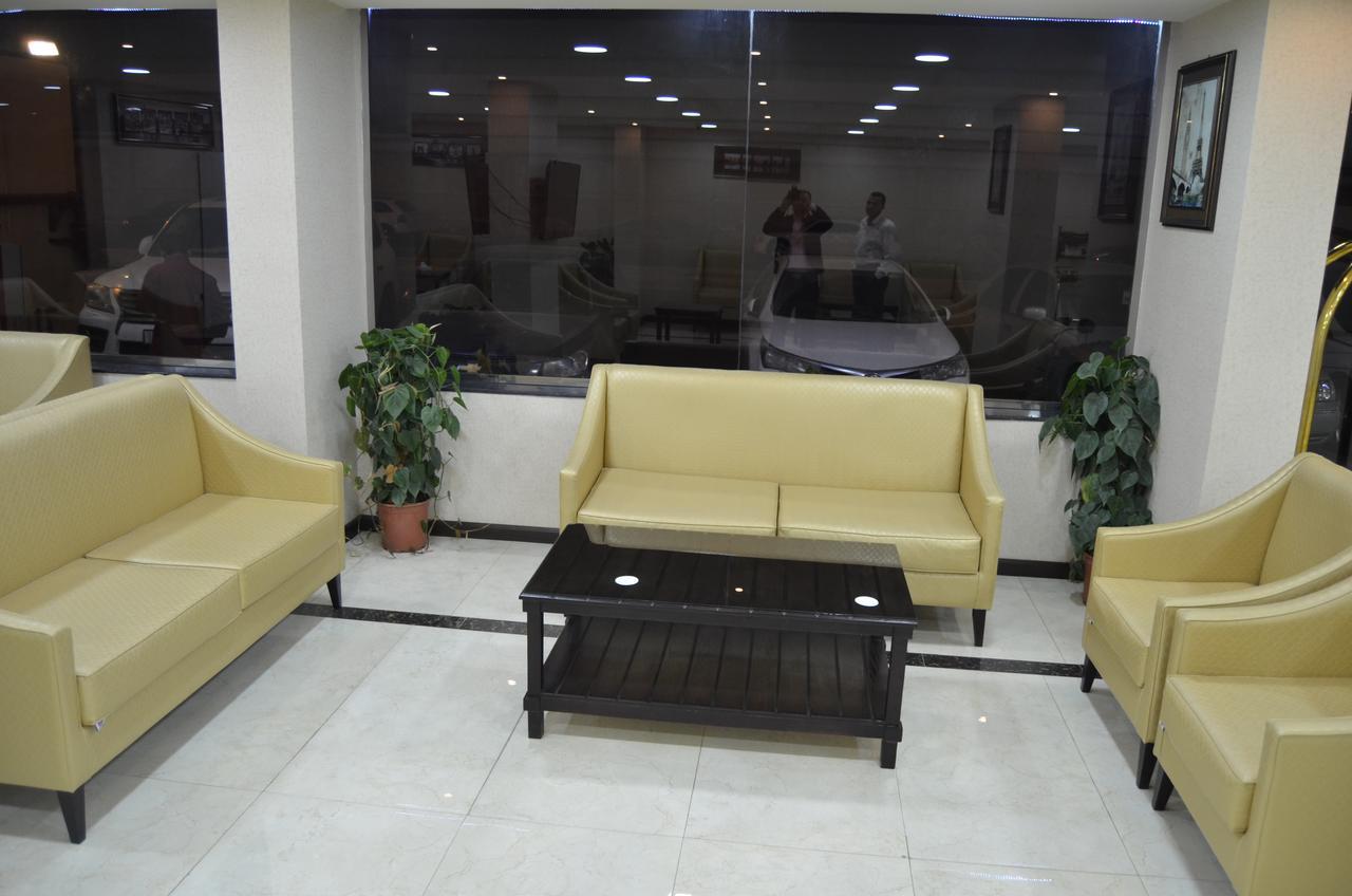 Layale Alnile Aparthotel Dammam Exterior foto