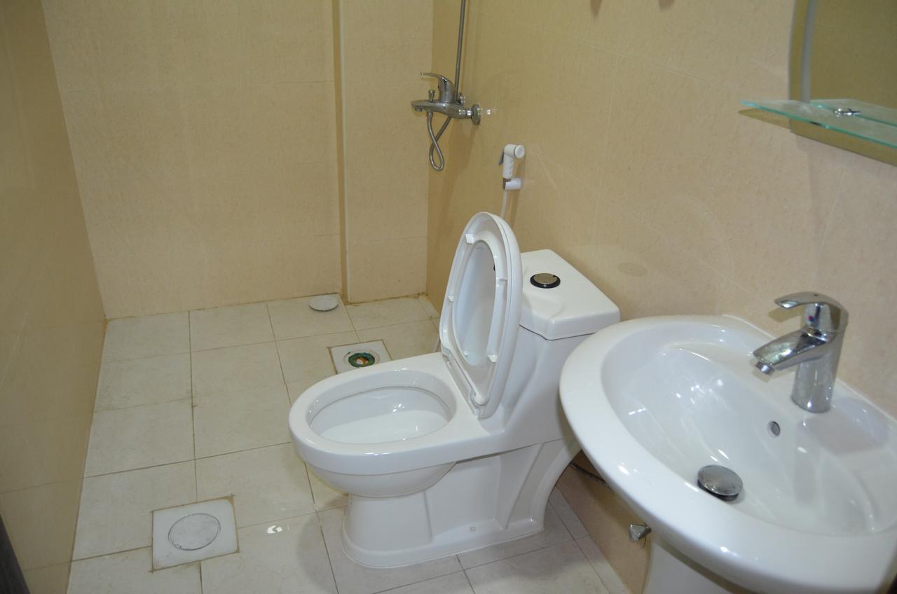 Layale Alnile Aparthotel Dammam Exterior foto
