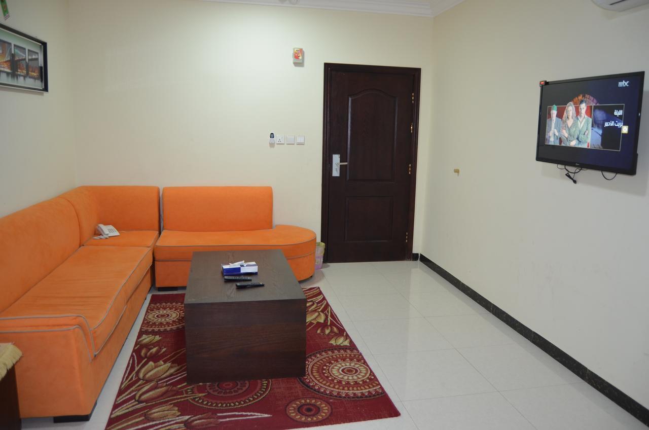 Layale Alnile Aparthotel Dammam Exterior foto