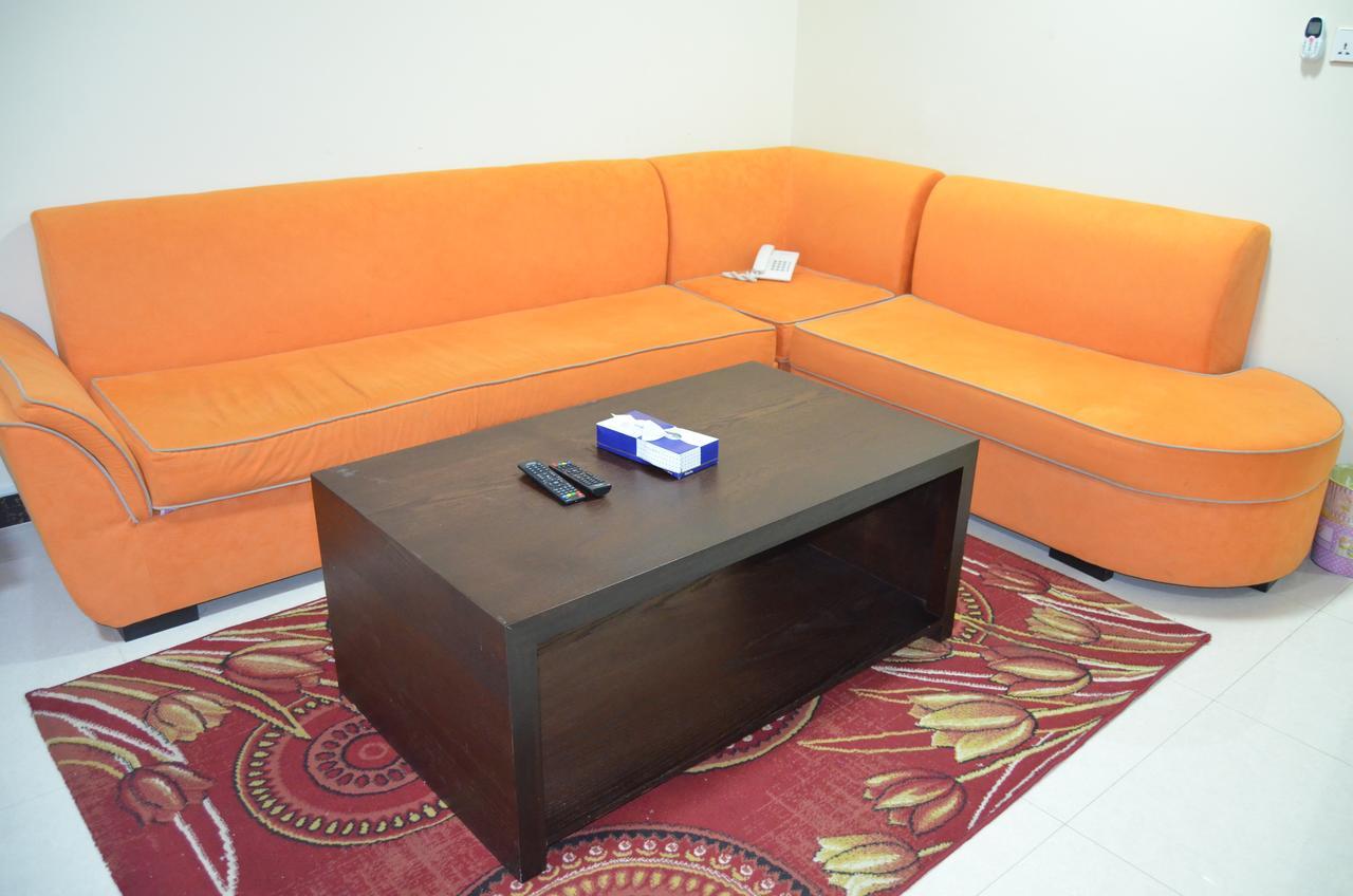 Layale Alnile Aparthotel Dammam Exterior foto
