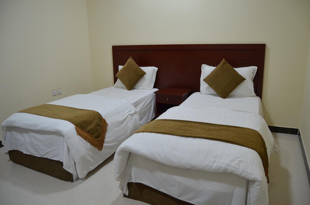 Layale Alnile Aparthotel Dammam Exterior foto