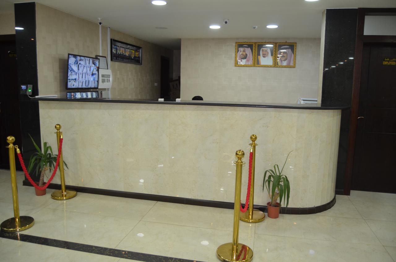 Layale Alnile Aparthotel Dammam Exterior foto