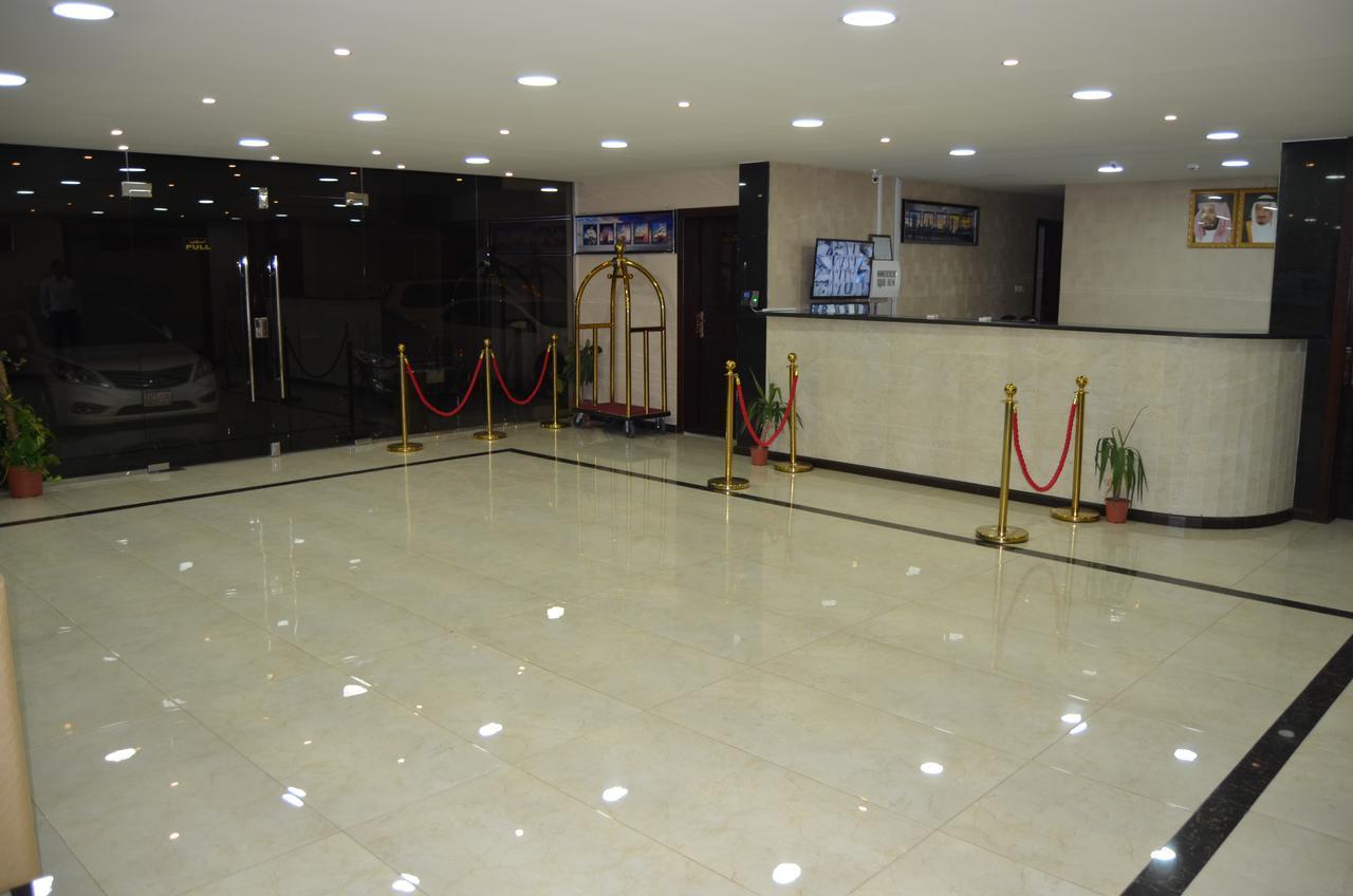 Layale Alnile Aparthotel Dammam Exterior foto